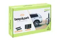Produktbild: VALEO 632202 Einparkhilfe Beep&Park Kit: 8 Sensoren + 1 LCD Display Fronteinbau oder Heckeinbau
