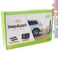 Produktbild: Valeo Beep & Park Kit No.3 Einparkhilfe vorn & hinten 8 Sensoren + LCD-Display