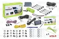 Produktbild: Für VALEO 632202 BEEP&PARK N.3 (8 SENSORS, DISPLAYS)