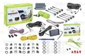 Produktbild: VALEO Nachrüstsatz Einparkhilfe 632202 für GOLF VW 5G1 BQ1 BE2 BE1 7 Variant BA5
