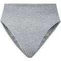 Produktbild: CALIDA Damen Slip - Elastic, High Waist, Softbund, Single Jersey Grau S (40/42)