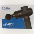 Produktbild: RENPHO Massagepistole Massage Gun USB C bis zu 3200Umin kraftvolles Massagegerät