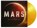 Produktbild: NICK CAVE & WARREN ELLIS Mars - LP / Yellow Flame Vinyl (OST)