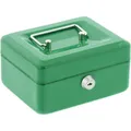Produktbild: Burg Wächter 10670 Geldkassette (B x H x T) 150 x 120 x 80 mm Grün