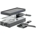 Produktbild: Spring Raclette-Grill Raclette2 Classic, Schwarz, Metall, 11x12.5x26 cm, Temperaturregler, Küchengeräte, Tischgrills & Fondues, Raclette-Grills