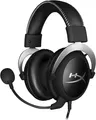 Produktbild: HyperX HX-HSCL-SR Cloud Silver Pro Gaming Headset with in-line volume control