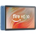 Produktbild: Amazon Fire HD 10 Tablet (2023) WiFi 32 GB mit Werbung blau (10.10