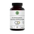 Produktbild: bioKontor Flohsamenschalen Kapseln