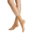 Produktbild: HUDSON Damen Söckchen Glamour 20 druckfreier Bund 20 DEN Skin 0014 35/38