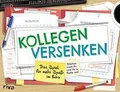 Produktbild: Kollegen versenken: Das Spiel für mehr Spaß im Büro | Buch | Zustand sehr gut
