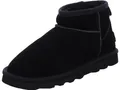 Produktbild: s.Oliver Damen Boots aus Leder Gefüttert, Schwarz (Black), 37 EU