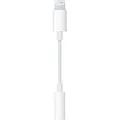 Produktbild: Apple Lightning auf 3, 5 mm Jack Audio Adapter