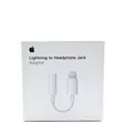 Produktbild: Apple Lightning auf 3.5 mm Kopfhöreranschluss Adapter Lightning auf 3.5 mm Headp