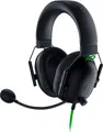 Produktbild: Blackshark V2 X Over Ear Kopfhörer Kabelgebunden (Schwarz, Grün)