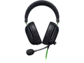 Produktbild: RAZER Blackshark V2 X, Over-ear Gaming Headset Schwarz/Grün