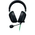Produktbild: RAZER BlackShark V2 X Gaming-Headset schwarz, grün