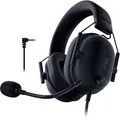 Produktbild: RAZER Blackshark V2 X Kabelgebundenes Gaming Headset, Analog 3.5 mm Klinke RZ04-03240100-R3M1