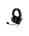 Produktbild: Razer Blackshark V2 X Gaming-Headset Headset Schwarz Grün (RZ04-03240100-R3M1)
