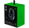 Produktbild: RAZER BlackShark V2 X - Gaming-Headset - schwarz Gaming-Headset