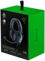 Produktbild: Razer BlackShark V2 X Gaming Headset Virtual 7.1 3.5mm Multi-Plattform Black