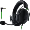 Produktbild: Razer BlackShark V2 X - Multi-Platform Wired Esports Headset (Triforce 50 mm Dri