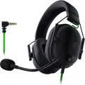 Produktbild: Razer BlackShark V2 X Gaming Headset - Schwarz (RZ04-03240100-R3M1)