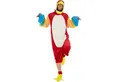 Produktbild: dressforfun Kostüm, Farbenfrohes Papagei-Kostüm für Frauen und Männer