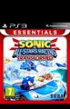 Produktbild: Sonic & All-Stars Racing Transformed (Sony PlayStation 3) NEUWARE