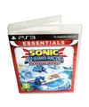 Produktbild: Sonic & All-Stars Racing Transformed - Playstation 3 (PS3, 2012) OVP & Anleitung