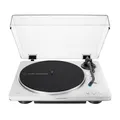 Produktbild: Audio-Technica - AT-LP70XBT White / Silver