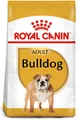 Produktbild: ROYAL CANIN Bulldog Adult Hundefutter Trockenfutter Kroketten 12 kg