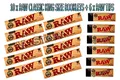 Produktbild: RAW RIZLA Classic King Size Slim Zigarettenpapier, 110 mm, 16 Stück