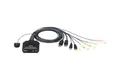 Produktbild: Aten CS22DP switch kvm DisplayPort / USB avec telecommande