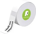 Produktbild: Olympia Etiketten (Rolle) 40 x 14mm Weiß 1 St. 6311 Universal-Etiketten