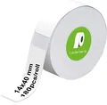 Produktbild: OLYMPIA 6311 14 x 40 mm Etikettenrolle Weiß