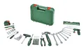 Produktbild: Bosch Advanced Werkzeugkoffer, 64-teilig - 1600A02ZB3 (64 Teile)
