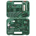Produktbild: Bosch DIY Advanced Werkzeugkoffer 64-teilig