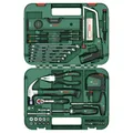 Produktbild: Bosch Handwerkzeuge Advanced Werkzeugkoffer 64-teilig 1600A02ZB3