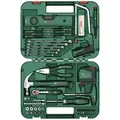 Produktbild: Bosch Handwerkzeuge Advanced Werkzeugkoffer 64-teilig Kofferinhalt: 64-teilig