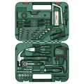 Produktbild: Bosch DIY Advanced Werkzeugkoffer 64-teilig  Werkzeugkoffer