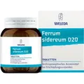 Produktbild: FERRUM SIDEREUM D 20 Tabletten 80 St