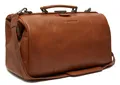 Produktbild: The Chesterfield Brand Travelbag Reisetasche Tasche Cognac hellbraun Neu