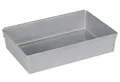 Produktbild: keeeper Schubladeneinsatz KEEEPER Schubladeneinsatz 23x15x5cm silber (1 St)