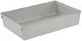 Produktbild: keeeper Schubladeneinsatz (B)150 x (T)230 x (H)50 mm PP silber