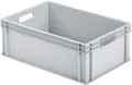 Produktbild: ALUTEC Obstkiste 45 l geschlossen, lebensmittelecht B x H x T: 600 x 220 x 400 mm 000000000001863346