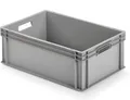 Produktbild: Alutec Kunststoffbehälter Aufbewahrungs-Kiste geschlossen 45l 600x400x220