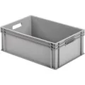 Produktbild: Alutec 75020 Kunststoffbox geschlossen (B x H x T) 600 x 220 x 400 mm Grau 1 St.