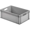 Produktbild: Alutec 75020  Kunststoffbox  geschlossen (B x H x T) 600 x 220 x 400 mm Grau ...