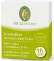 Produktbild: AROMASTREAM To Go Ersatzvliese 10 St 1 St
