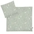 Produktbild: Julius Zöllner Bettwäsche Organic 80x80+35x40 Wildflower TOP